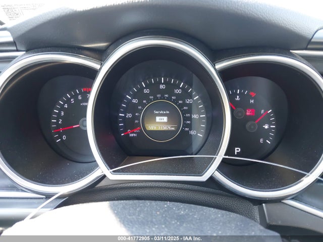 5XXGM4A70FG375948 KIA Optima Lx