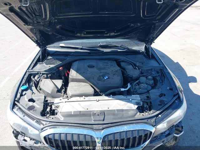 3MW5R7J05L8B34626 BMW 330i Xdrive