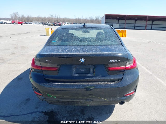 3MW5R7J05L8B34626 BMW 330i Xdrive
