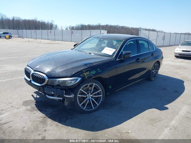 3MW5R7J05L8B34626 BMW 330i Xdrive