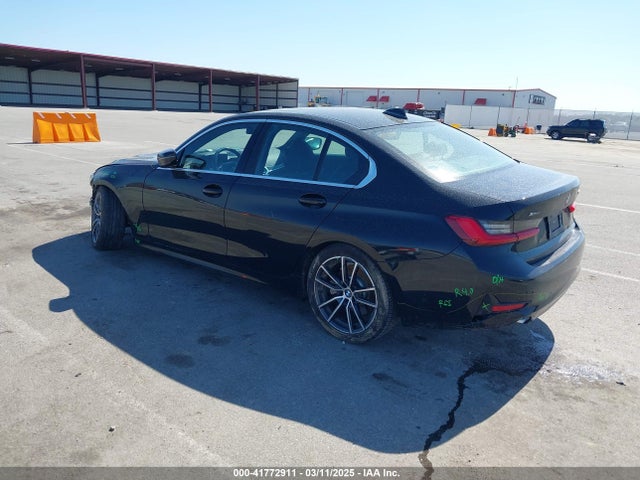 3MW5R7J05L8B34626 BMW 330i Xdrive