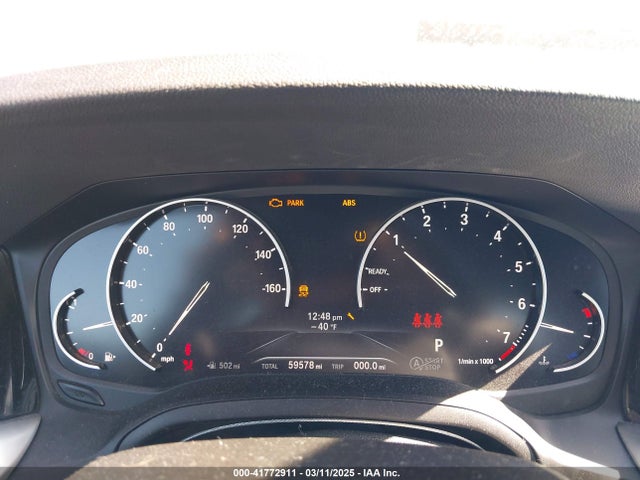 3MW5R7J05L8B34626 BMW 330i Xdrive
