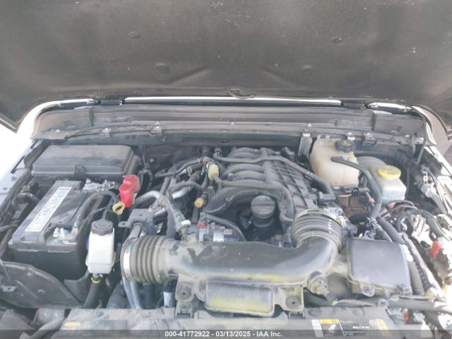 1C4HJXDG5NW180130 Jeep Wrangler Unlimited Sport S 4x4