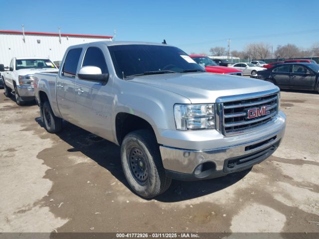 2012 GMC SIERRA 1500 3GTP2WE7XCG238830 Photo 0