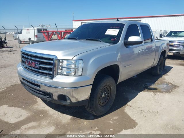2012 GMC SIERRA 1500 3GTP2WE7XCG238830 Photo 1