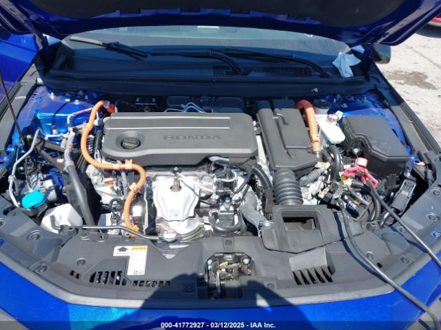1HGCY2F57SA019082 Honda Accord Hybrid Sport