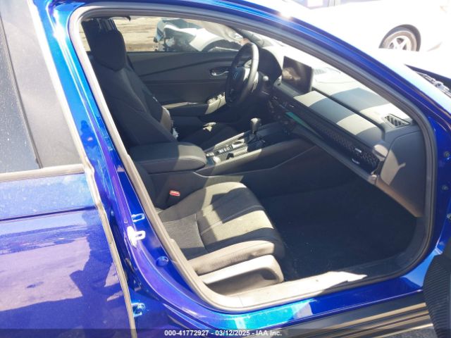 1HGCY2F57SA019082 Honda Accord Hybrid Sport