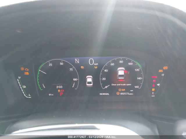 1HGCY2F57SA019082 Honda Accord Hybrid Sport