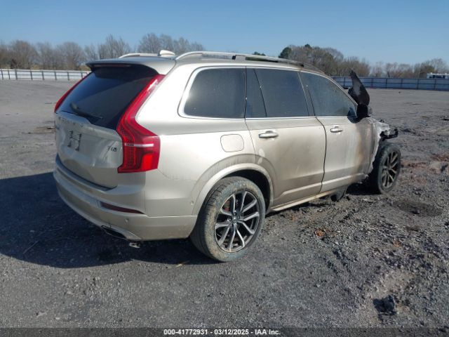 YV4A22PKXG1053114 Volvo Xc90 T6 Momentum