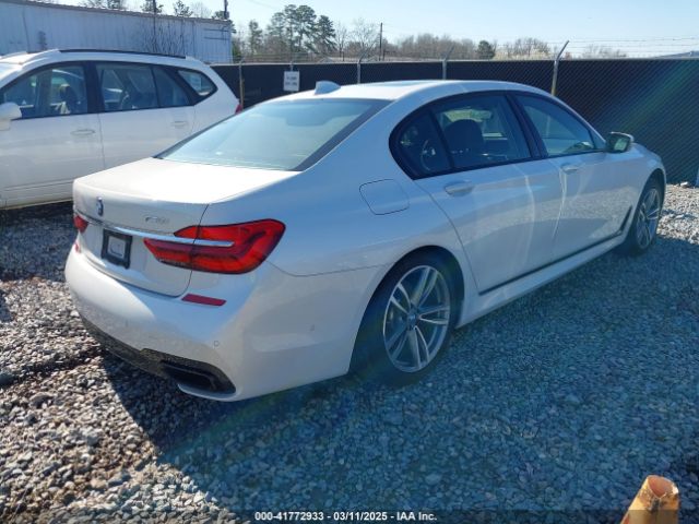 2017 BMW 750I WBA7F0C34HGM21738 Photo 3