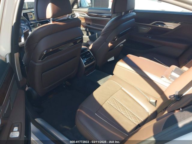 2017 BMW 750I WBA7F0C34HGM21738 Photo 7