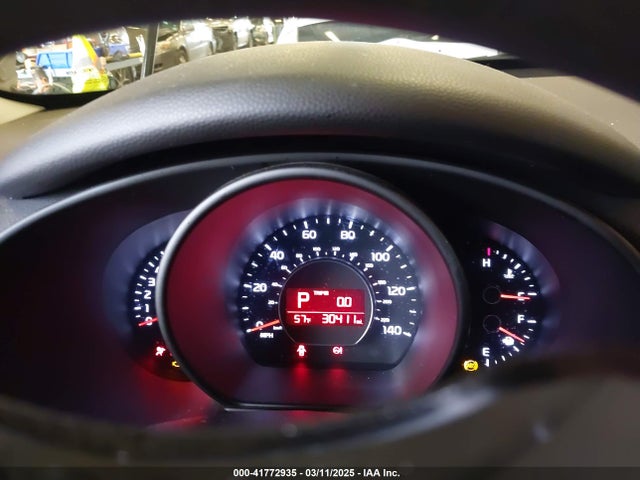 KNDJN2A27G7846774 KIA gdi gamma