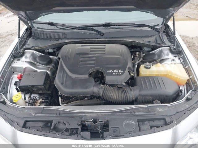 2C3CCAKG2GH244215 Chrysler 2016