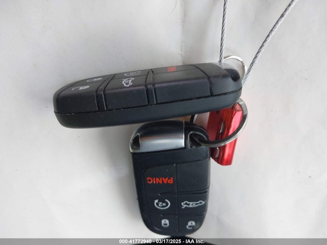 2C3CCAKG2GH244215 Chrysler 2016