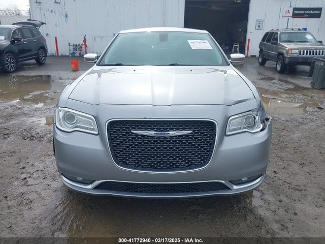 2C3CCAKG2GH244215 Chrysler 2016