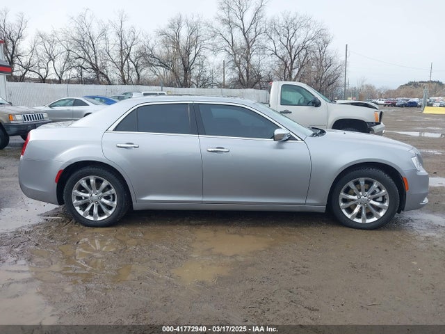 2C3CCAKG2GH244215 Chrysler 2016