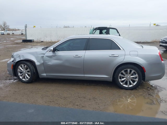 2C3CCAKG2GH244215 Chrysler 2016