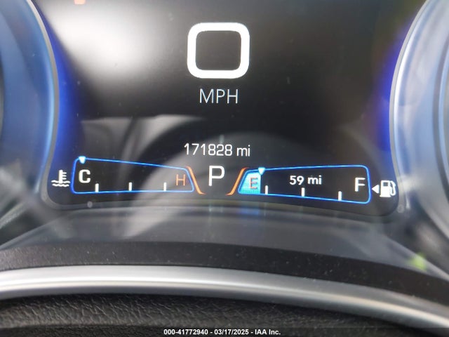 2C3CCAKG2GH244215 Chrysler 2016