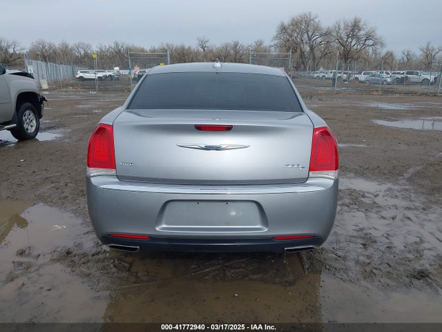 2C3CCAKG2GH244215 Chrysler 2016