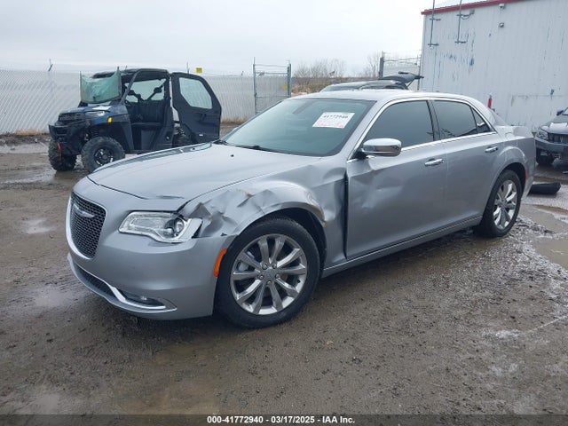 2C3CCAKG2GH244215 Chrysler 2016