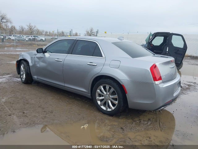 2C3CCAKG2GH244215 Chrysler 2016