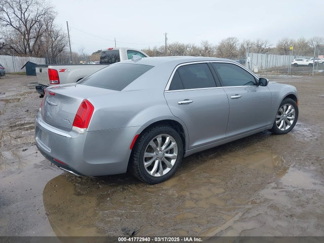 2C3CCAKG2GH244215 Chrysler 2016