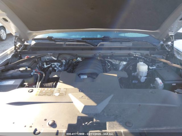 3GCPCSEJ0HG202878 Chevrolet Silverado 1500 1lz