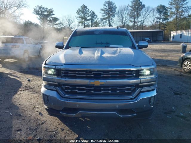 3GCPCSEJ0HG202878 Chevrolet Silverado 1500 1lz