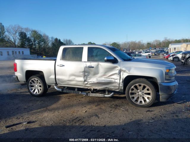 3GCPCSEJ0HG202878 Chevrolet Silverado 1500 1lz
