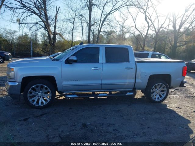 3GCPCSEJ0HG202878 Chevrolet Silverado 1500 1lz