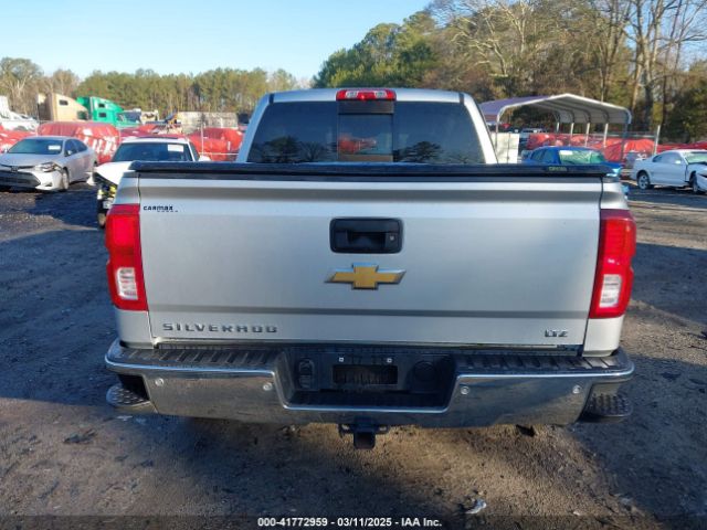 3GCPCSEJ0HG202878 Chevrolet Silverado 1500 1lz
