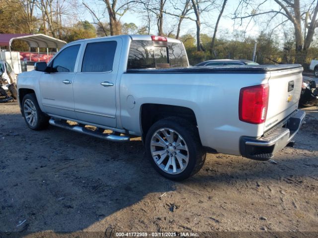 3GCPCSEJ0HG202878 Chevrolet Silverado 1500 1lz