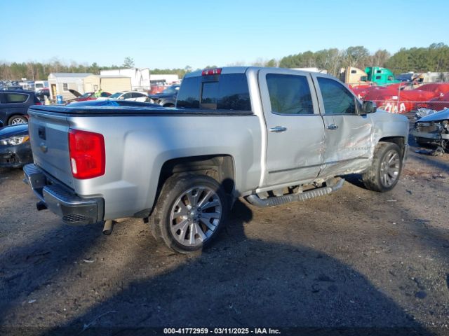 3GCPCSEJ0HG202878 Chevrolet Silverado 1500 1lz
