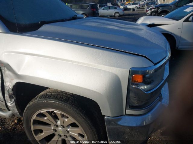 3GCPCSEJ0HG202878 Chevrolet Silverado 1500 1lz