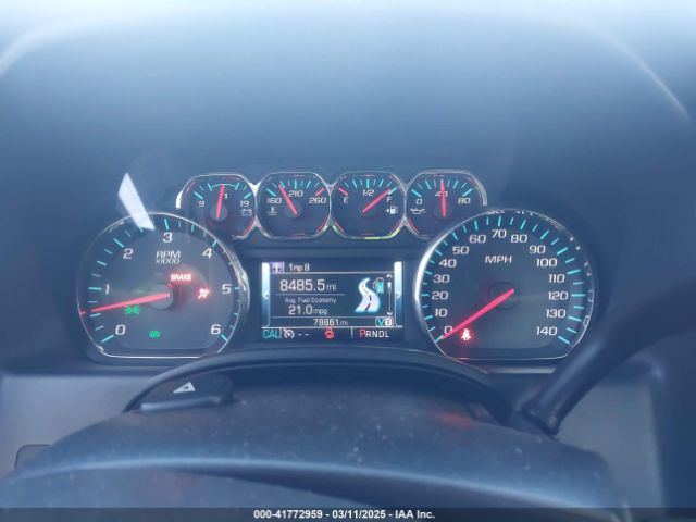 3GCPCSEJ0HG202878 Chevrolet Silverado 1500 1lz