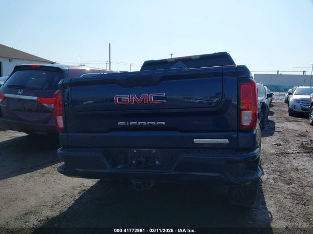 3GTP9GEK4NG109409 GMC Sierra 1500 Limited 4wd  Short Box Elevation With 3vl