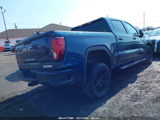 3GTP9GEK4NG109409 GMC Sierra 1500 Limited 4wd  Short Box Elevation With 3vl