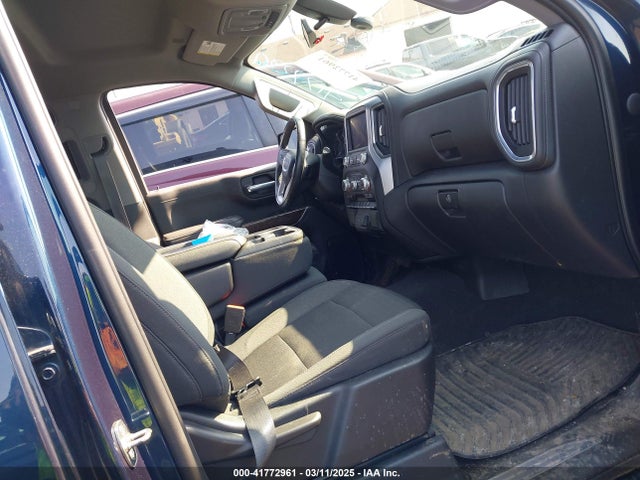 3GTP9GEK4NG109409 GMC Sierra 1500 Limited 4wd  Short Box Elevation With 3vl