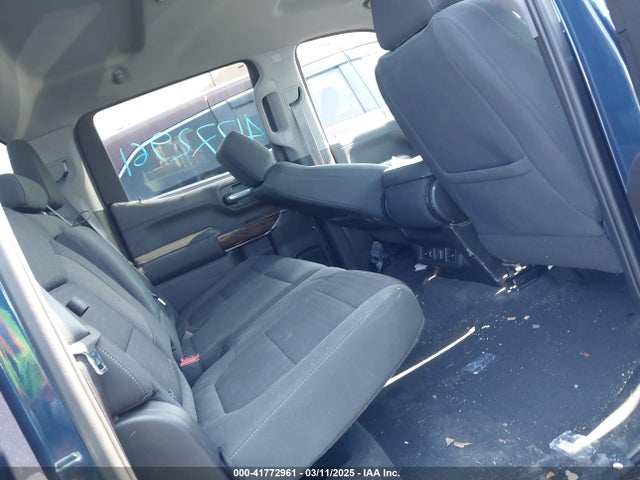 3GTP9GEK4NG109409 GMC Sierra 1500 Limited 4wd  Short Box Elevation With 3vl
