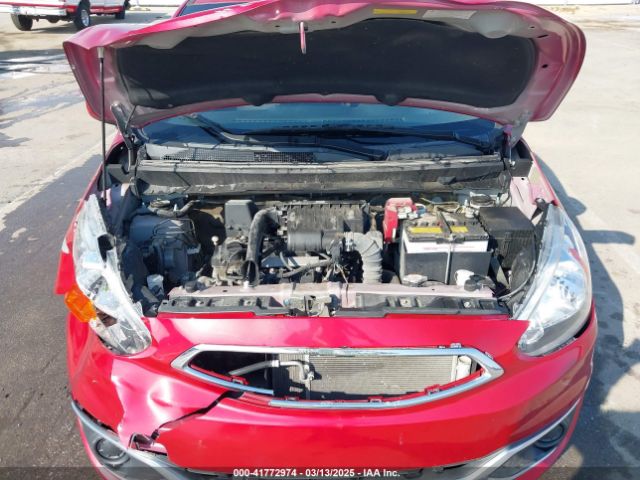 2019 MITSUBISHI MIRAGE ML32A3HJ1KH015831 Photo 9