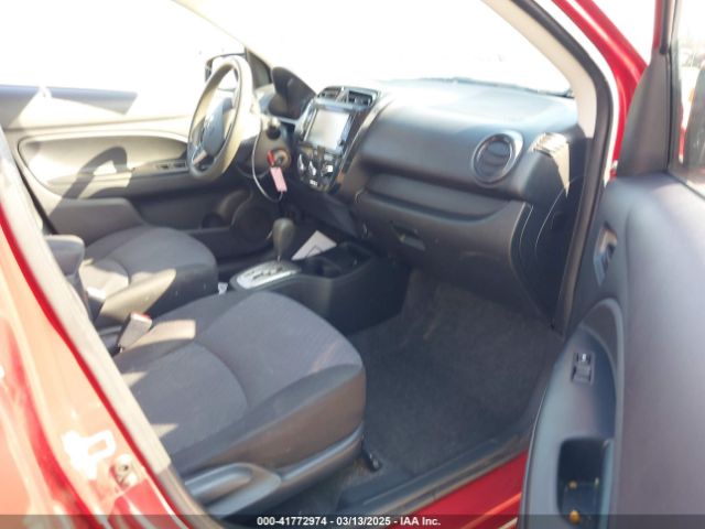 2019 MITSUBISHI MIRAGE ML32A3HJ1KH015831 Photo 4