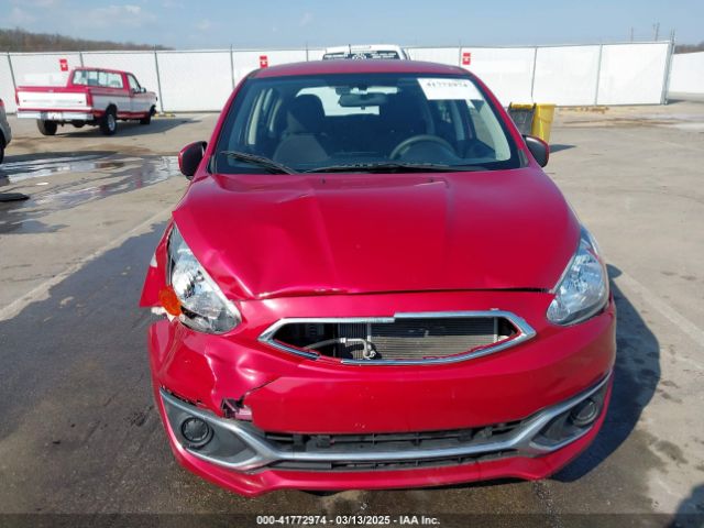 2019 MITSUBISHI MIRAGE ML32A3HJ1KH015831 Photo 5
