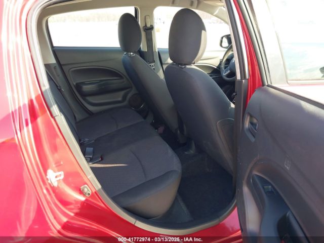 2019 MITSUBISHI MIRAGE ML32A3HJ1KH015831 Photo 7