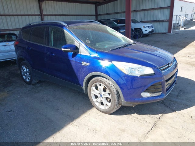 1FMCU9JXXGUB58961 Ford Escape Titanium