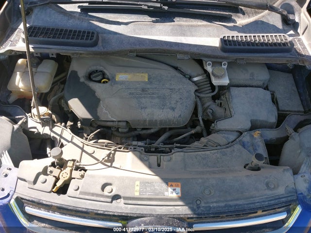 1FMCU9JXXGUB58961 Ford Escape Titanium
