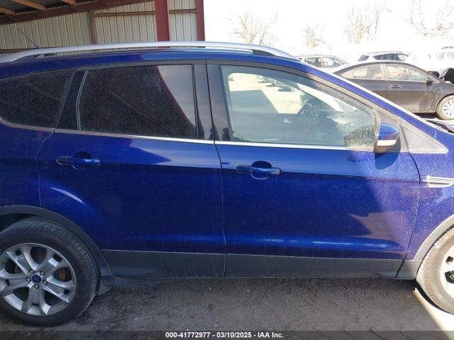 1FMCU9JXXGUB58961 Ford Escape Titanium
