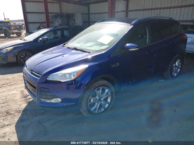 1FMCU9JXXGUB58961 Ford Escape Titanium