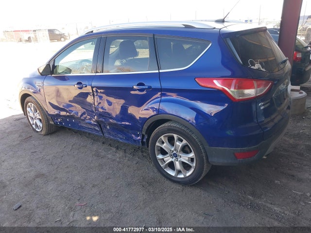1FMCU9JXXGUB58961 Ford Escape Titanium