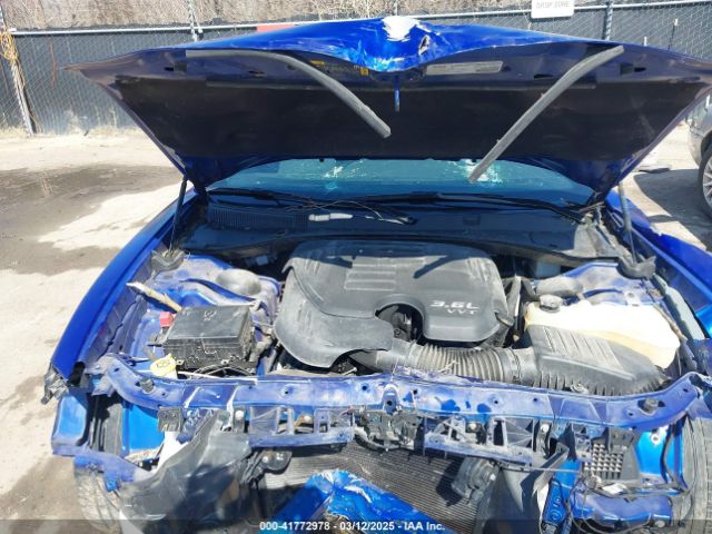 2C3CDXHG5MH656325 Dodge Charger Gt Rwd