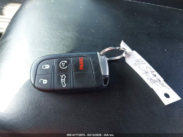 2C3CDXHG5MH656325 Dodge Charger Gt Rwd
